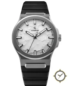 Straum Jan Mayen Titanium Glacier White