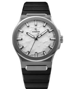 Straum Jan Mayen Titanium Glacier White