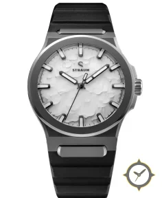 Jan Mayen Titanium Glacier White