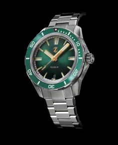 Zelos Swordfish SS Emerald Green