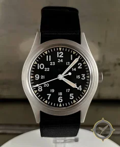 Fly E03/P Mechanical Field Watch (W10)