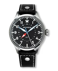 Archimede Pilot 42GMT LS