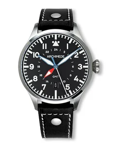 Archimede Pilot 42GMT LS