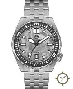 TITAN Grey Meteorite