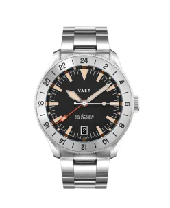 Vaer G2 Pacific Steel GMT - USA