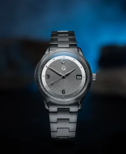 Galvin Watch Co. Loimu Frost