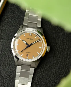 Alcadus Opus v2 Salmon