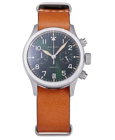 Baltany Military Pilot Chrono S5057