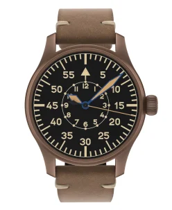 Stowa Flieger Bronze Vintage 40 Baumuster B