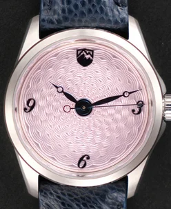 5280 Watch Company Blanca Pink Dial