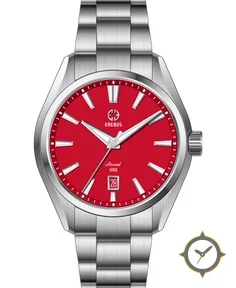 ASCENT HAQ 41 Red Enamel