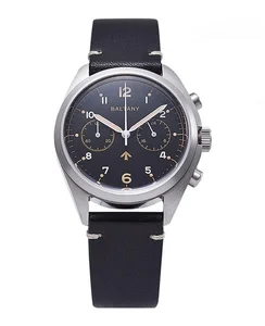 Baltany Vintage RAF 6BB Homage Chronograph S5044