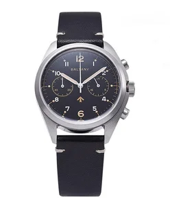Baltany Vintage RAF 6BB Homage Military Chronograph S5044