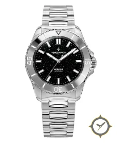 Nereide Avventurina Nera