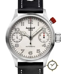 PIONEER MonoScope silver, smooth bezel
