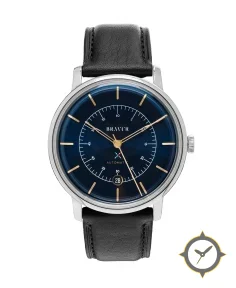 Scandinavia - Midnight blue