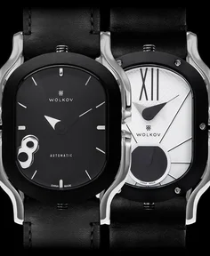 Wolkov JANUS - Black PVD