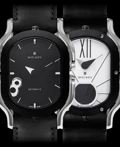 Wolkov JANUS - Black PVD