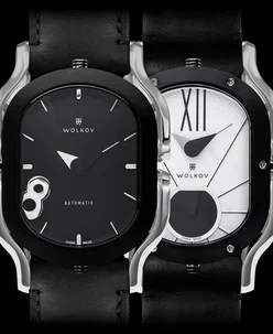 Wolkov JANUS - Black PVD