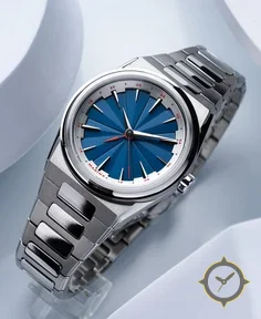Makina MEPHISTO_III GMT (Blue)