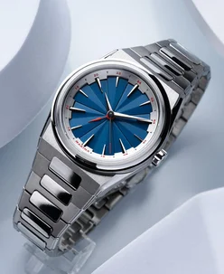 Makina MEPHISTO_III GMT (Blue)