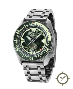 R10 Admiral GMT Army Steel