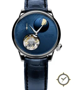 Chapter 4 Infinity Flying Tourbillon