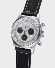 Time This REF.2401SS1 1960S VINTAGE STYLE AUTOMATIC CHRONOGRAPH
