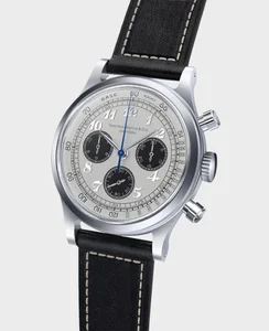 Time This REF.2401SS1 1960S VINTAGE STYLE AUTOMATIC CHRONOGRAPH