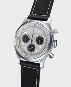 Time This REF.2401SS1 1960S VINTAGE STYLE AUTOMATIC CHRONOGRAPH