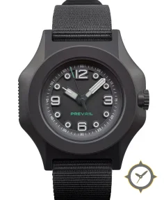 Onward Future Field Watch "Explorer" in Shadow Gray