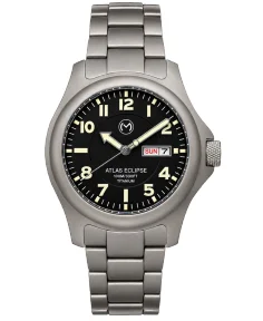 Momentum Atlas Eclipse Solar Black
