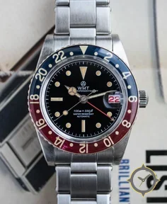 WMT Watches Panton MKII – Aged Edition Limited 50 pc