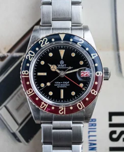 WMT Watches Panton MKII – Aged Edition Limited 50 pc