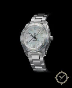 Zelos Thresher 500m GMT Mother Of Pearl
