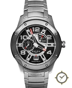 RACE PILOT | SILVER GENEVA