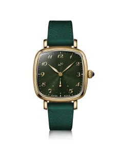 AV86 1954 Capri Mechanical Gold Green