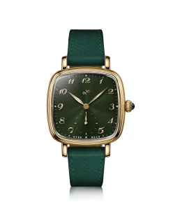 AV86 1954 Capri Mechanical Gold Green