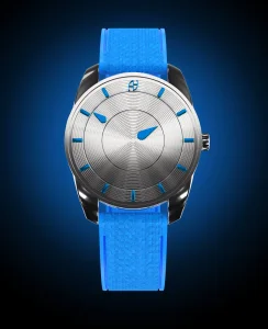 Alexander Alboum Design The RippL — Electric Azure