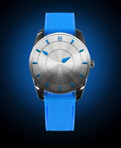 Alexander Alboum Design The RippL Electric Azure