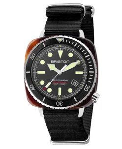 Briston Clubmaster Diver Pro Black