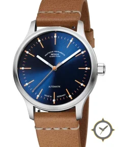 Mühle Glashütte Panova Blue