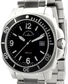 Zeno-Watch Basel Diver Look 3 Automatic