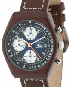 Zeno-Watch Basel Vintage NOS Chrono 2000