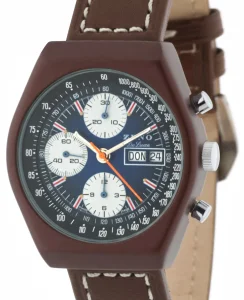 Zeno-Watch Basel Vintage NOS Chrono 2000