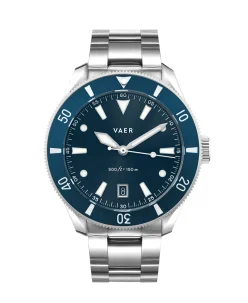 Vaer DS2 Meridian Navy - Quartz