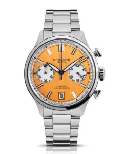 Duckworth Prestex Lostock Quartz Chronograph