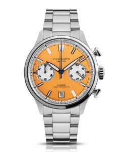 Duckworth Prestex Lostock Quartz Chronograph