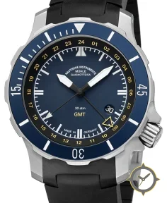 Mühle Glashütte Seebataillon GMT