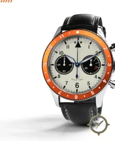 The Hawkeye Chronograph / Long Island Watch Special Collaboration